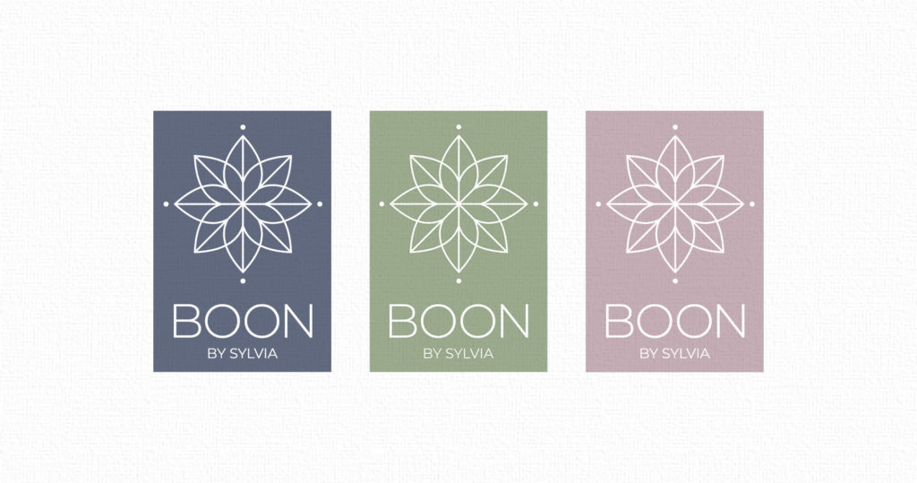 Logo Boon by Sylvia